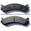 Brake Pad For Cadillac 7652-D784