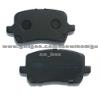 Brake Pad For TOYOTA 7403A-D521