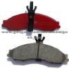 Brake Pad 7358A-D477