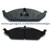 Brake Pad For Chevrolet 7530A-D650