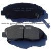 Brake Pad For Honda 7345-D465