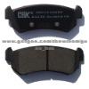 Brake Pad For Chevrolet 7939-D1036