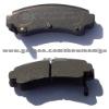 Brake Pad For Nissan 7390-D511