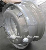 8.25X22.5 Tubeless Steel Wheel,Auto Steel Wheels