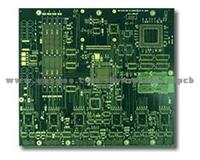 8 Layer Inmmersion Gold Board