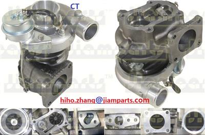 Toyota Supra 3.0 MA70 Turbocharger CT26 17201-42020;1720142020