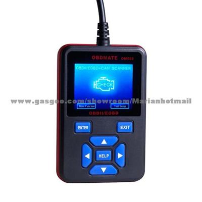 OBDMATE OM580 OBDII EOBD Code Read Scanner