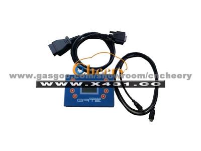 Powergate - Personal OBD Programmer
