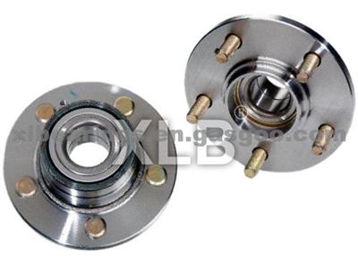 Hyundai  Wheel Hub  512197