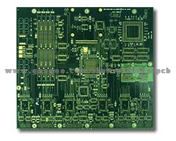 8 Layer Inmmersion Gold Board