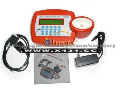 AD90 Transponder Key Duplicator Plus