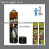 waterless Tire foam cleaner