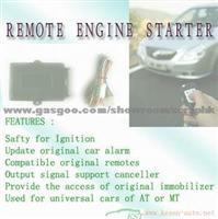 Remote Car Starter