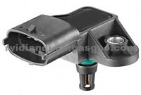 ISO/TS16949 Intake Air Pressure Sensor 0281002456