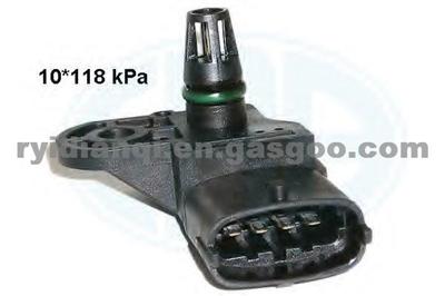 ISO/TS16949 Intake Air Pressure Sensor 0261230030