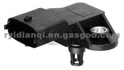 ISO/TS16949 Intake Air Pressure Sensor 0281002437