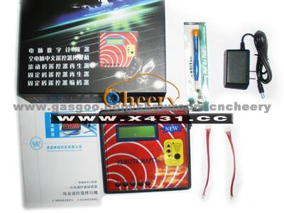 DIGITAL COUNTER REMOTE MASTER