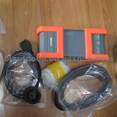 BMW OPS Diagnostic Tool