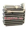 Auto Air Conditioner Evaporator Applicable For Mazda