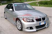 06-08 BMW E90 Body Kit Rg Style