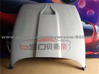 97-04 Dodge Dakota Hood SS Style