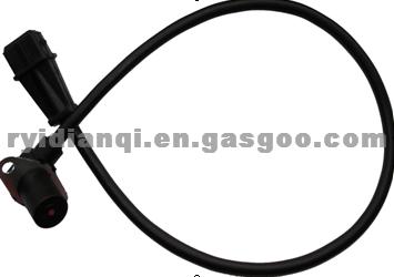 Crankshaft Position Sensor With ISO/TS16949 Certificate For FIAT(7741311)