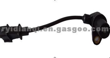 Crankshaft Position Sensor With ISO/TS16949 Certificate For FIAT(7756924)