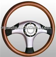 Wooden Steering Wheel JLW-012