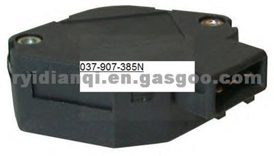 ISO/TS16949 Throttle Position Sensor 037907385N