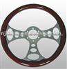 Wooden Steering Wheel 330 350 and 380mm