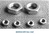 DIN934 DIN439 Hex Nut