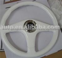 Wooden Steering Wheel 330mm 350mm 380mm JLW-009