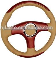 Wooden Steering Wheel JLW-064