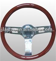 Wooden Steering Wheel JLW-085