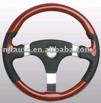 Wooden Steering Wheel JLW-075