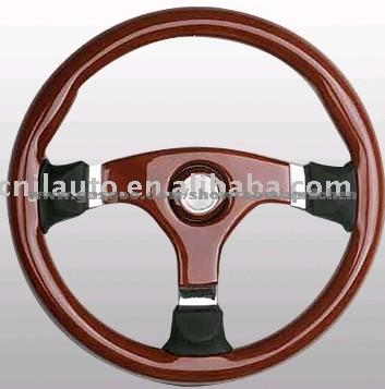 Wooden Steering Wheel JLW-076