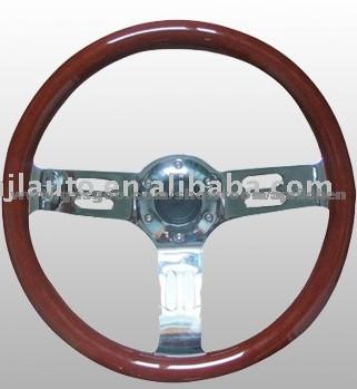 Wooden Steering Wheel JLW-085