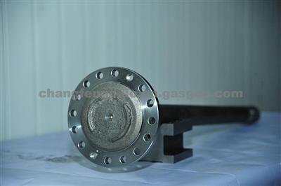 40Cr Axle Shaft For Dongfeng Series