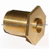 Cnc Machining, Brass Connectors From OEM Factory