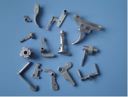 Metal Injection Molding (MIM) Parts