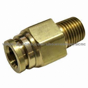 Cnc Machining Fasteners