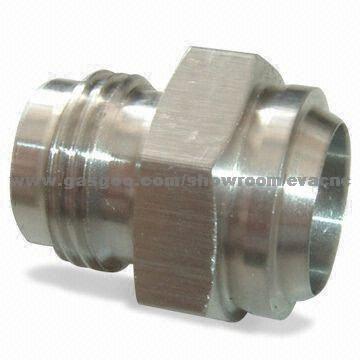 Stainless Steel Connector Or Joint .Thread Tube Fittings/Pipe OEM Factory With Special Sharp