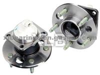 Wheel Hub 512237 Flange Offset: 2.56 In.