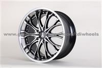 Car Alloy Wheels for Japanese Korean Car