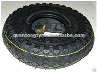 High Quality Pneumatice Rubber Tyre For Wheelbarrow(3.00-4)