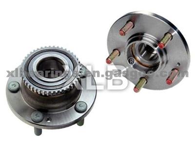 Wheel Hub 512196 for Hyundai Santa