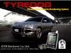 TYREDO100% wireless TPMS