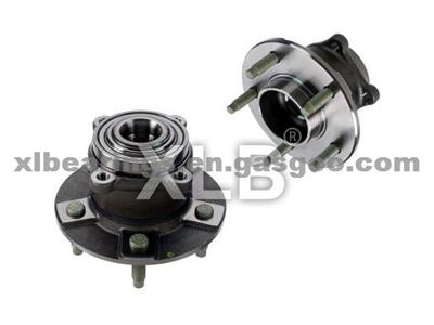 Wheel Hub 512230 Bolt Size: M12X1.5