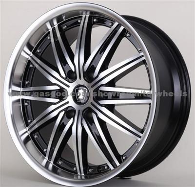 Car Alloy Wheels for Honda, Hyundai