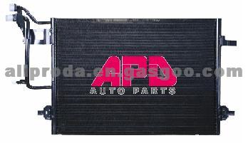 Condense,Audi A6,4B0260403H 4B0260401T